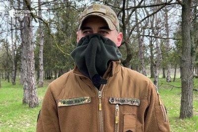 "Нікому не бажаю цього пройти": захисник з Одещини про три роки полону та життя після обміну "Нікому не бажаю цього пройти": захисник з Одещини про три роки полону та життя після обміну