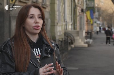 На вулицях Одеси помітили стильне порося: гуляє центром міста та має власний гардероб На вулицях Одеси помітили стильне порося: гуляє центром міста та має власний гардероб