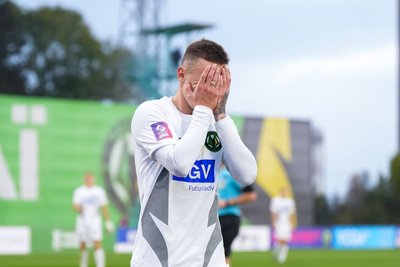 Житомирський ФК "Полісся" обіграв "Кривбас" і вийшов в чвертьфінал Кубку України з футболу Житомирський ФК "Полісся" обіграв "Кривбас" і вийшов в чвертьфінал Кубку України з футболу