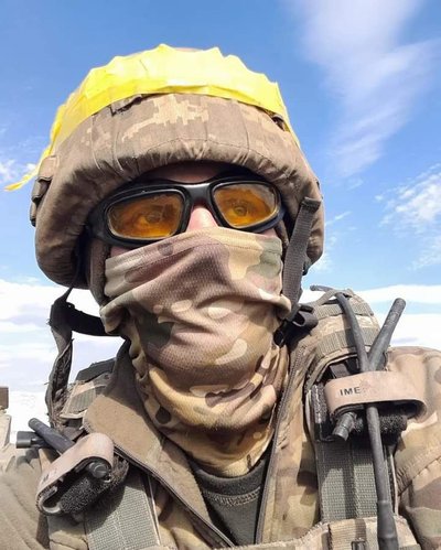 Іван Голубка, Герой України, військовий, 10 ОГШБр Іван Голубка, Герой України, військовий, 10 ОГШБр