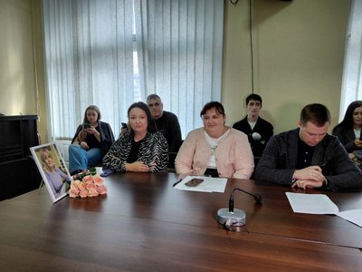 Донька Ірини Фаріон Софія Особа, прокурори Олена Данилів та Роман Скіб'як Донька Ірини Фаріон Софія Особа, прокурори Олена Данилів та Роман Скіб'як
