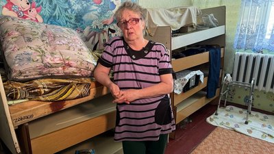 Людмила Кулініч переселенка з Мирнограда Царичанка Дніпропетровська область Людмила Кулініч переселенка з Мирнограда Царичанка Дніпропетровська область