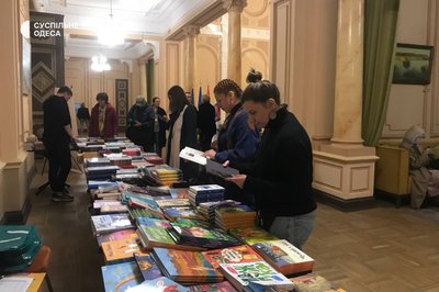 В Одесі вдруге відбулись Поетичні читання Meridian Odesa В Одесі вдруге відбулись Поетичні читання Meridian Odesa