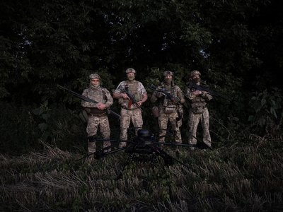 Завдяки дистанційному мінуванню ризики для військових значно зменшилися, а завдання виконуються швидше та ефективніше Завдяки дистанційному мінуванню ризики для військових значно зменшилися, а завдання виконуються швидше та ефективніше