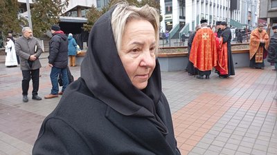 тернопіль, день гідності і свободи, софія курик, 21 листопада 2025