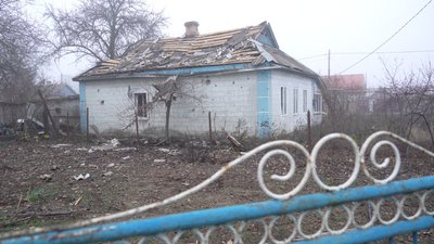 "Я хочу на Батьківщині померти": життя в Покровському за вісім кілометрів від фронту "Я хочу на Батьківщині померти": життя в Покровському за вісім кілометрів від фронту