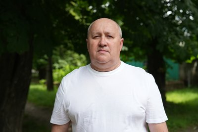 "Не відкладайте життя на завтра": історія загиблого військового Дмитра Марчука "Не відкладайте життя на завтра": історія загиблого військового Дмитра Марчука