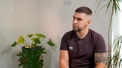 "Я на Марік, щось таке зріє": спогади черкащанина про загиблого у Маріуполі батька "Я на Марік, щось таке зріє": спогади черкащанина про загиблого у Маріуполі батька