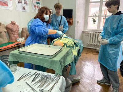 ІФНМУ, день відкритих дверей, медицина ІФНМУ, день відкритих дверей, медицина