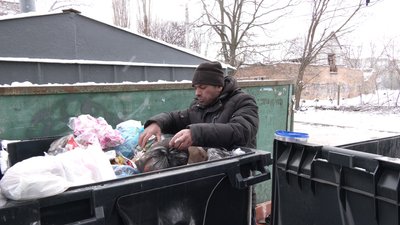 У Кропивницькому бездомним людям пропонують місця для обігріву й ночівлі У Кропивницькому бездомним людям пропонують місця для обігріву й ночівлі