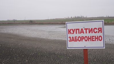 "Яке село без водойми?": на Миколаївщині існує ризик зникнення ставку "Яке село без водойми?": на Миколаївщині існує ризик зникнення ставку