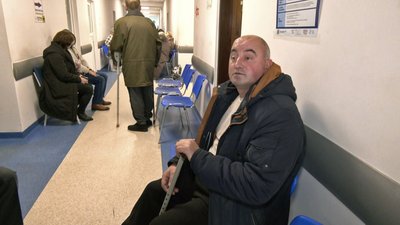 Експертиза щодо статусу інвалідності: як працюють експертні команди у Волинській клінічній лікарні Експертиза щодо статусу інвалідності: як працюють експертні команди у Волинській клінічній лікарні