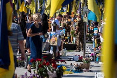 У Києві