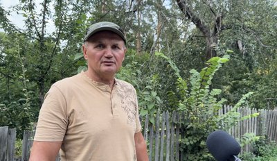 "Ми тікали від них". Які наслідки обстрілу Сум. Репортаж "Ми тікали від них". Які наслідки обстрілу Сум. Репортаж