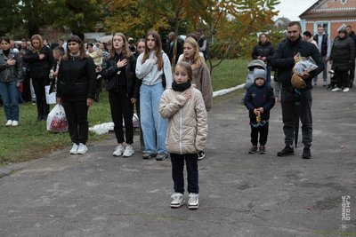 Посмертно нагородили відзнаками двох військових з Рівненщини Посмертно нагородили відзнаками двох військових з Рівненщини