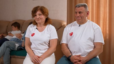 Стали батьками 15 дітей: як живе дитячий будинок сімейного типу на Черкащині Стали батьками 15 дітей: як живе дитячий будинок сімейного типу на Черкащині