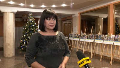 7 колективів із Луцька взяли участь у фестивалі вертепів "З Різдвом Христовим" 7 колективів із Луцька взяли участь у фестивалі вертепів "З Різдвом Христовим"