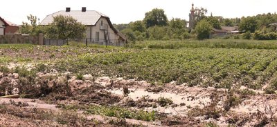 Негода у Підгайчиках, злива Негода у Підгайчиках, злива