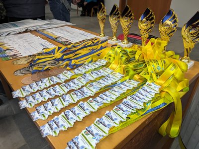 У Полтаві відбулися змагання із дартсу серед людей з інвалідністю У Полтаві відбулися змагання із дартсу серед людей з інвалідністю