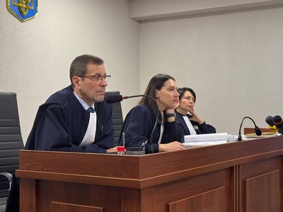 У Дніпрі проходить судове засідання щодо передачі громаді костелу Святого Миколая в Києві У Дніпрі проходить судове засідання щодо передачі громаді костелу Святого Миколая в Києві
