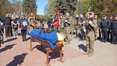 Василь Паньків, поліцейські Василь Паньків, поліцейські