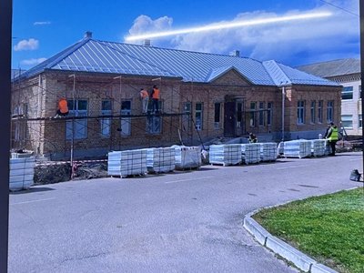 У Козельщині на Полтавщині реконструювали реабілітаційний центр: як працює У Козельщині на Полтавщині реконструювали реабілітаційний центр: як працює