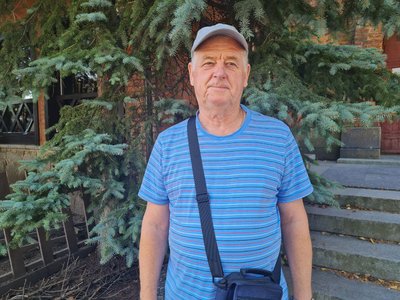 Михайло Горобець каже, що купує медикаменти за програмою "Доступні ліки" Михайло Горобець каже, що купує медикаменти за програмою "Доступні ліки"