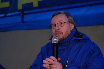 Володимир Чистилін Володимир Чистилін