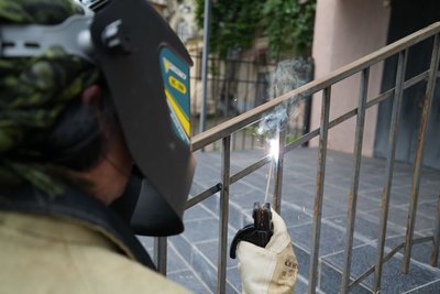 "Будемо подавати приклад дівчатам". Електрогазозварниця з Сумщини розповіла, як обрала професію "Будемо подавати приклад дівчатам". Електрогазозварниця з Сумщини розповіла, як обрала професію