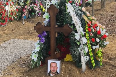 "До останнього сподівалися, що на завданні": на Одещині попрощались із військовим, який загинув під Курськом "До останнього сподівалися, що на завданні": на Одещині попрощались із військовим, який загинув під Курськом