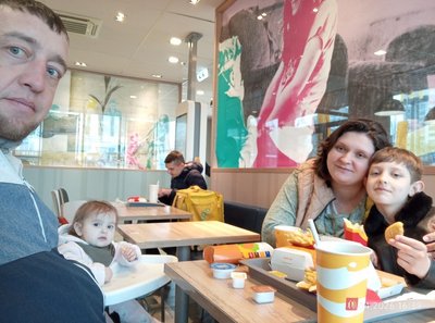 "Для мене День матері – це цілодобовий процес": історія мами п’ятьох дітей зі Львова