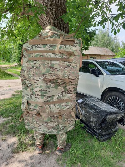 У громаді на Житомирщині для військових купили бронековдри У громаді на Житомирщині для військових купили бронековдри