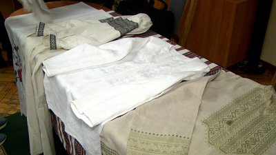 У Вінниці відбувся етнозахід про традиції Поділля та мистецтво родини Косаківських У Вінниці відбувся етнозахід про традиції Поділля та мистецтво родини Косаківських