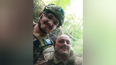 Херсон, українські військові, Олексій "Джей", Костянтин "Карден", 124 ОБрТрО МП ЗСУ Херсон, українські військові, Олексій "Джей", Костянтин "Карден", 124 ОБрТрО МП ЗСУ