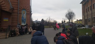 Прощання Костянтин Карапузов Хмельницький