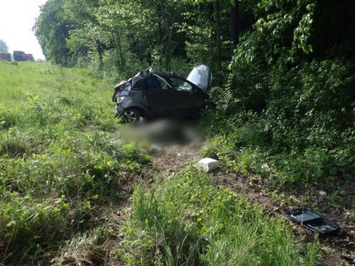 Смертельне ДТП на Житомирщині: загинула водійка легковика Смертельне ДТП на Житомирщині: загинула водійка легковика