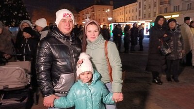 ялинка, тернопіль, новий рік, новорічна ялинка, 2024, 2025