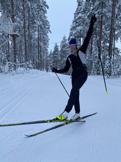 Волинянка двічі потрапила в ТОП-5 спортсменок на цьогорічній Дефлімпіаді в Туреччині Волинянка двічі потрапила в ТОП-5 спортсменок на цьогорічній Дефлімпіаді в Туреччині