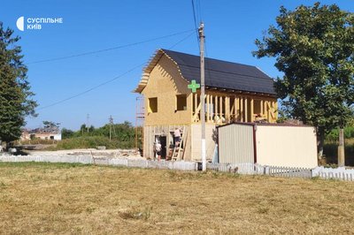 На Київщині сільський голова заявляє про незаконну надбудову на місці сільради. У чому справа На Київщині сільський голова заявляє про незаконну надбудову на місці сільради. У чому справа