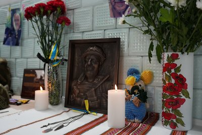 “Я живу зараз за двох”: вечір пам’яті Олександра Бакликова в Лебедині “Я живу зараз за двох”: вечір пам’яті Олександра Бакликова в Лебедині