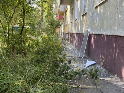 "Стрес страшний — руки-ноги трусяться": очевидці розповіли про нічний обстріл у Сумах "Стрес страшний — руки-ноги трусяться": очевидці розповіли про нічний обстріл у Сумах