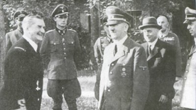Що робили угорські війська під час окупації Чернігівщини і як їх судили Що робили угорські війська під час окупації Чернігівщини і як їх судили