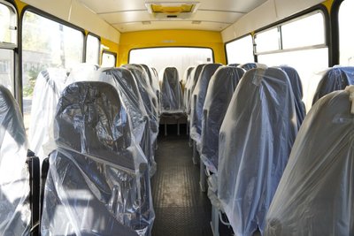 Школам Сумщини закупили дев'ять автобусів Школам Сумщини закупили дев'ять автобусів