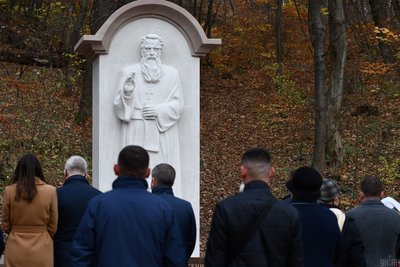 Історична стежка Митрополита Андрея Шептицького Історична стежка Митрополита Андрея Шептицького