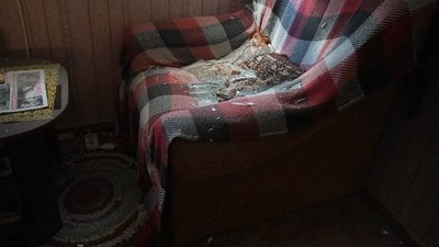 “КАБи тут прилітають щодня”: жителі Вакалівщині про обстріли села
