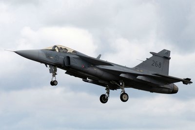 Україна очікує поставки шведських винищувачів Gripen — заступник голови Міноборони Україна очікує поставки шведських винищувачів Gripen — заступник голови Міноборони
