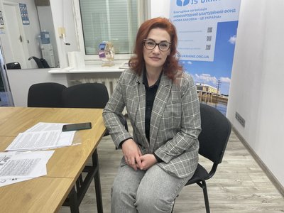 Під звуки вибухів і в укриттях. Як працюють вчителі Херсонщини під час повномасштабної війни Під звуки вибухів і в укриттях. Як працюють вчителі Херсонщини під час повномасштабної війни