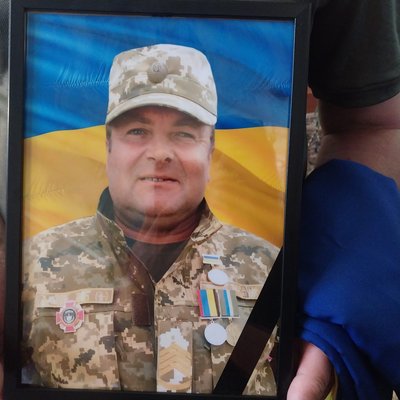 Похорон військового, Ігор Чуйко, Тернопільщина, травень 2024 Похорон військового, Ігор Чуйко, Тернопільщина, травень 2024
