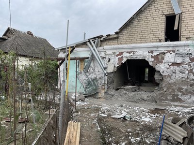 обстріли, Херсон обстріли, Херсон