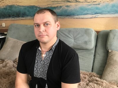 Великодні традиції: сім'я Рафальських у Житомирі готується до свята Великодні традиції: сім'я Рафальських у Житомирі готується до свята